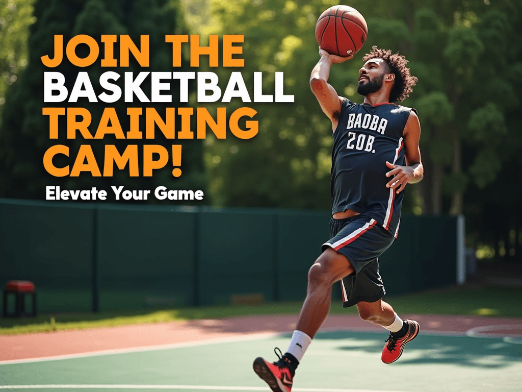 Basketball Training Camp